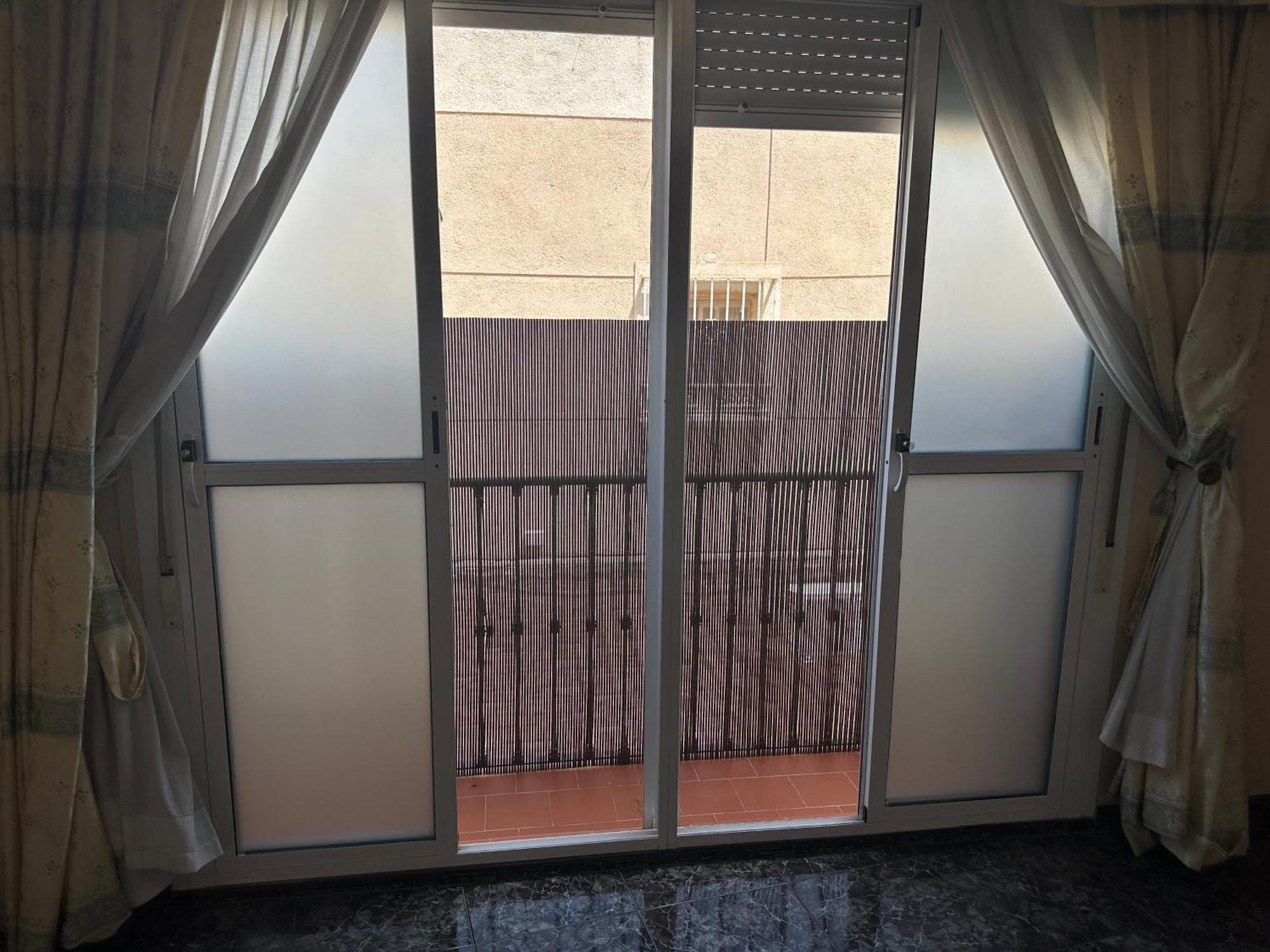 Almeria Centro Habitacion Privada En Apartamento Compartido Buitenkant foto