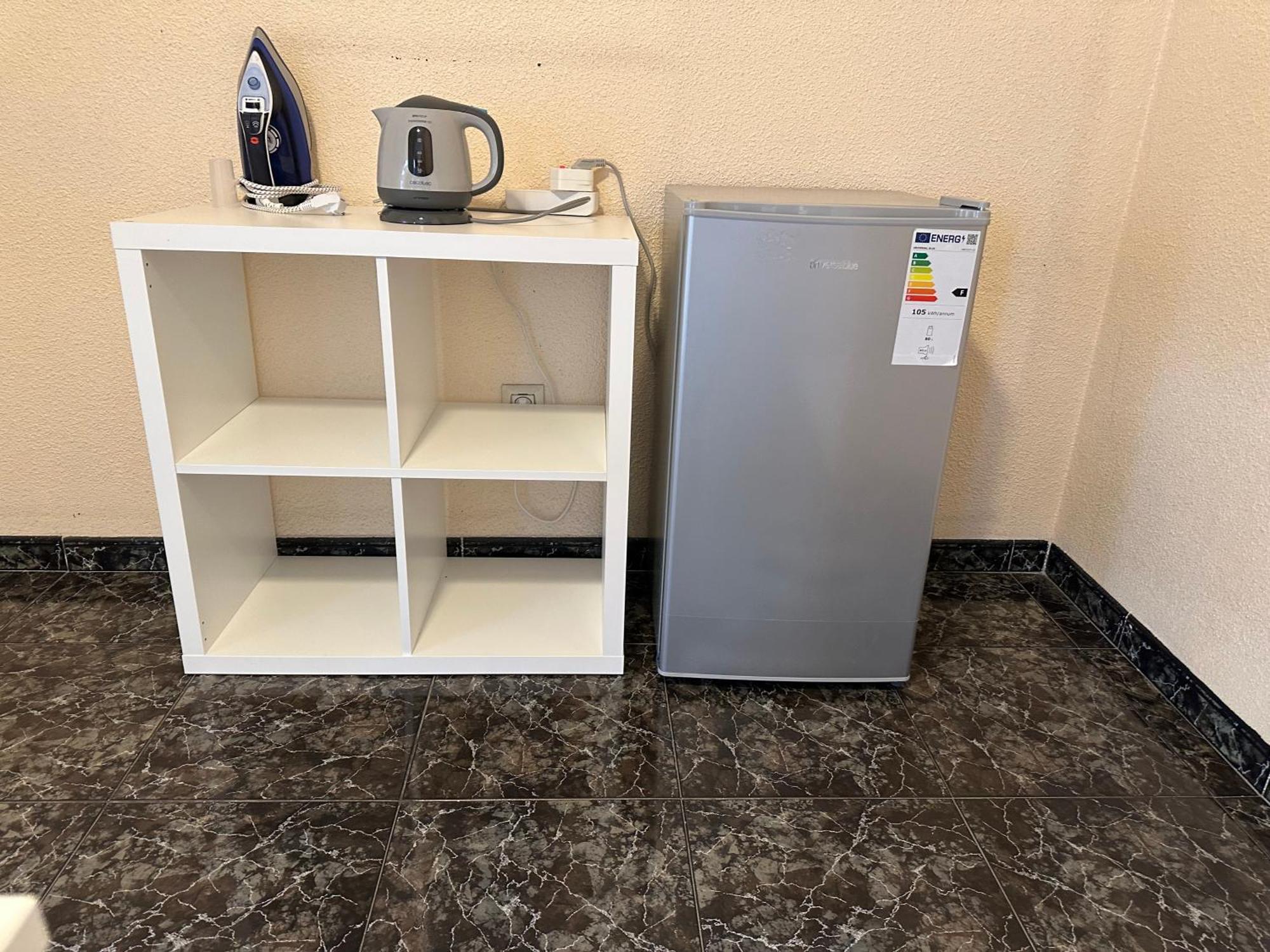 Almeria Centro Habitacion Privada En Apartamento Compartido Buitenkant foto